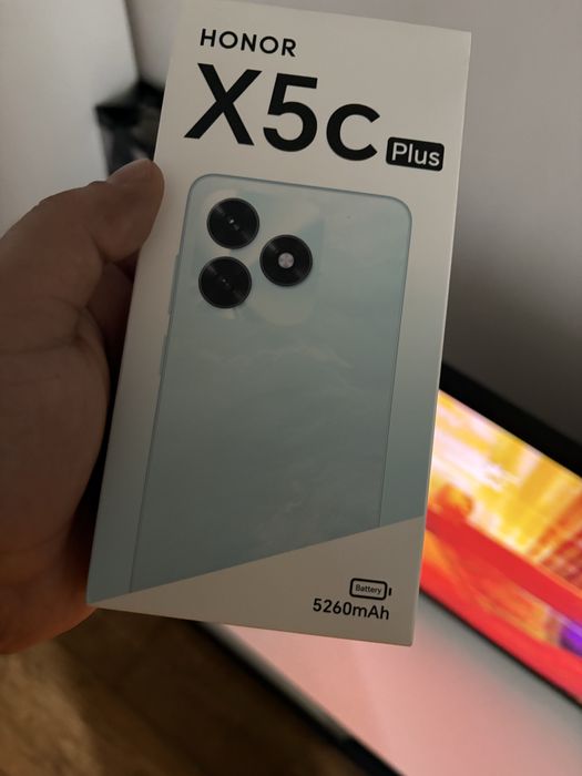 Honor x5c Plus Sigilat