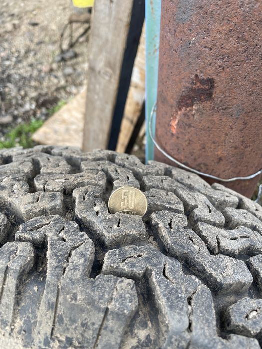 Vand anvelope 205r16 off road