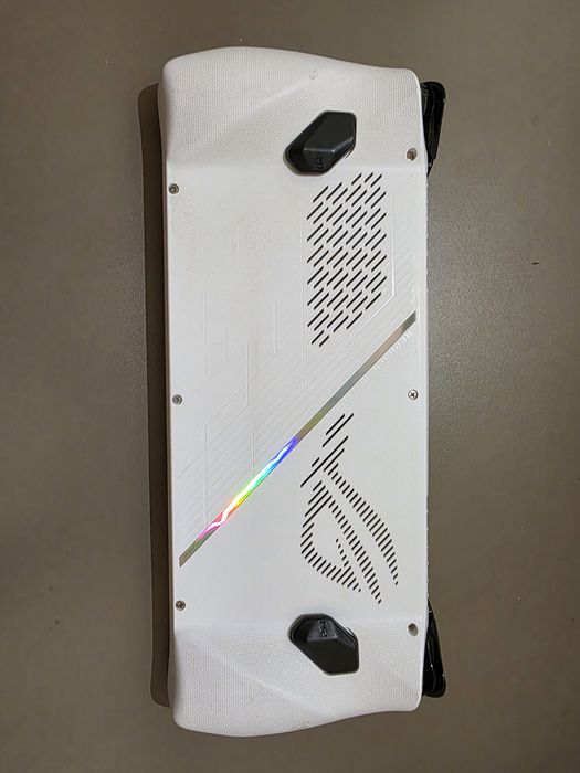 Consola jocuri - Asus Rog Ally Z1 Extreme + Casti earbuds Skullcandy