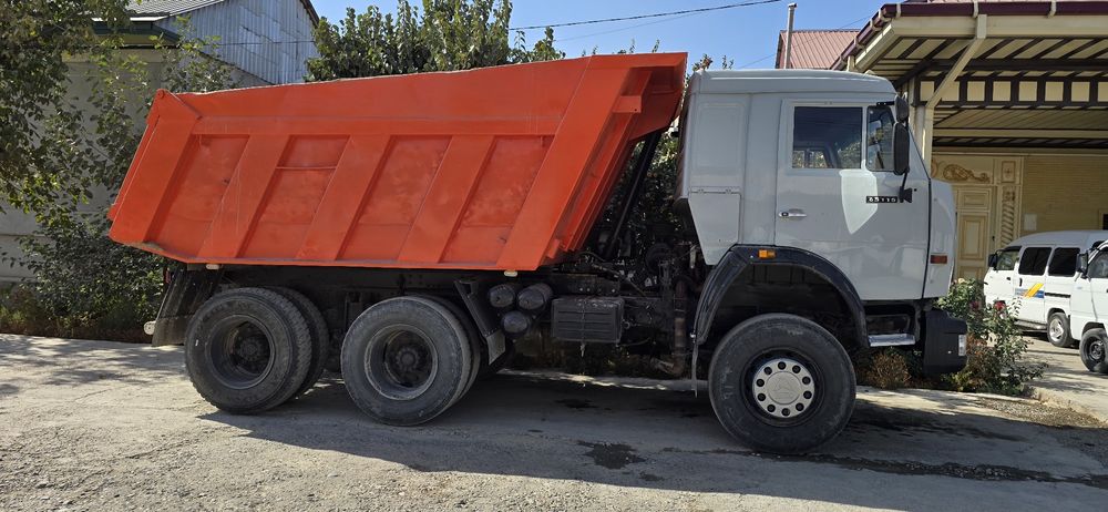 Evro kamaz sotiladi 2005 yil