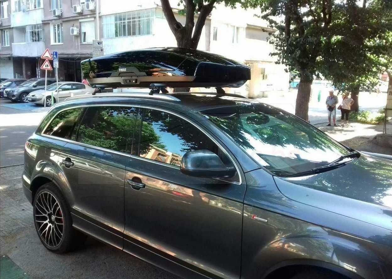Автобокс багажник Thule Motion XT - под наем
