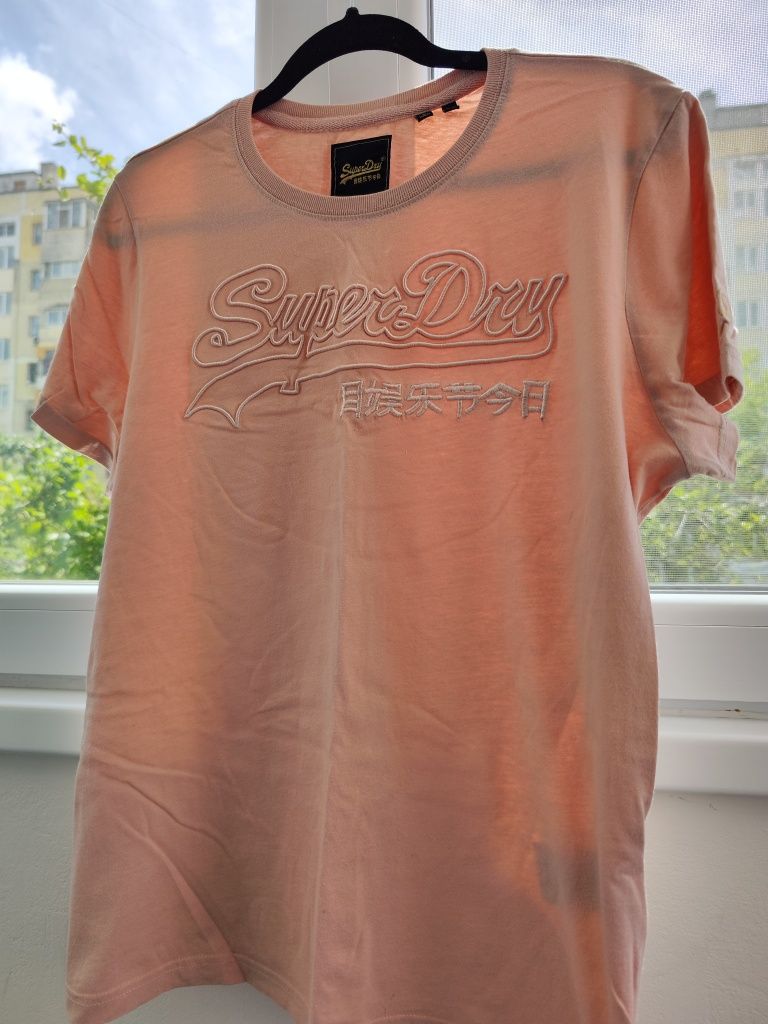 Superdry, Tommy Hilfiger, Pepe Jeans дамски и мъжки тениски