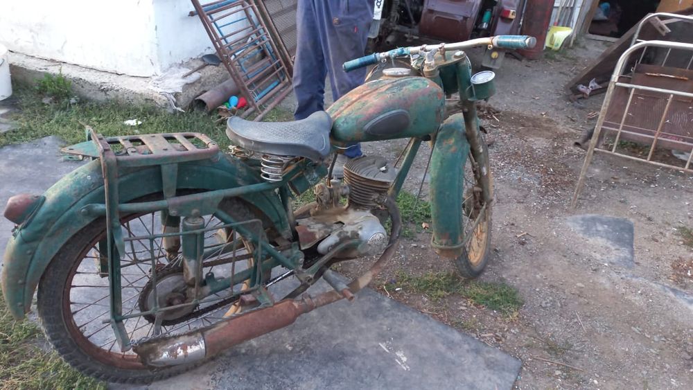 Продам мотоцикл  Минск