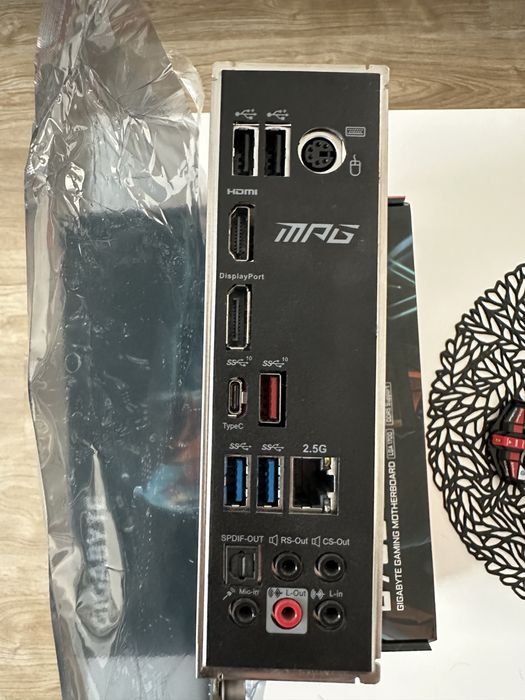 Kit PC i5 11400F + 16GB RAM DDR4