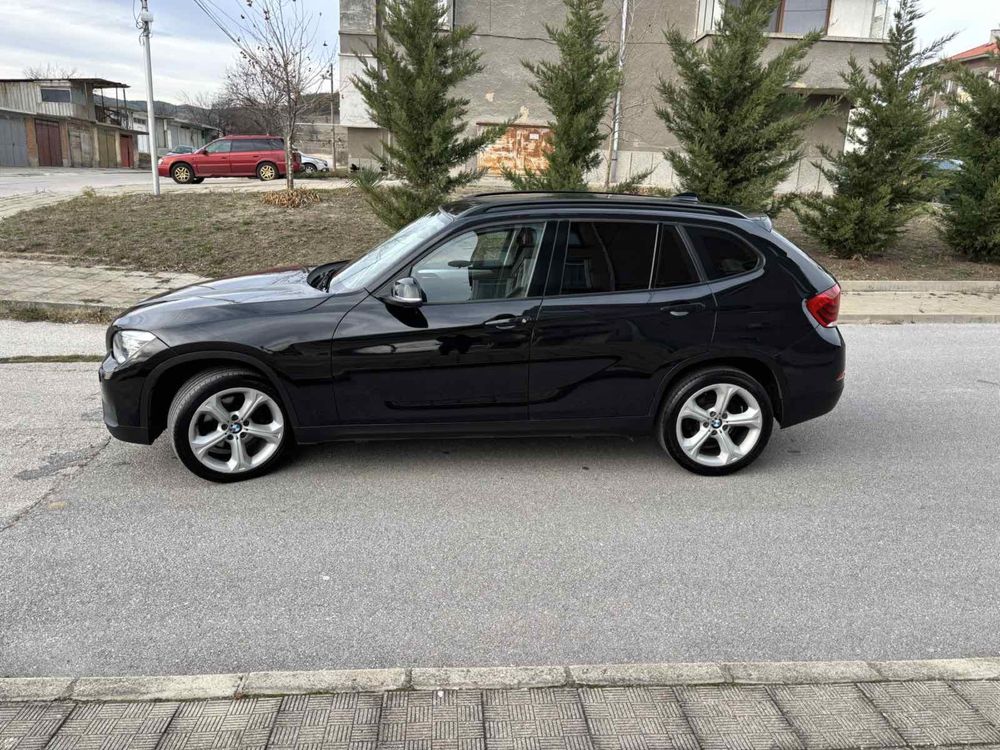 BMW X1 Facelift 1.8d 4x4 SPORTLINE