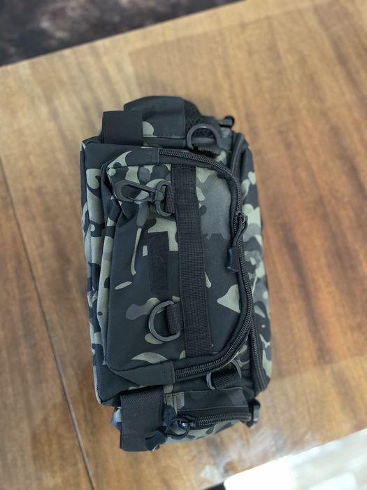 Рибарска чанта нова