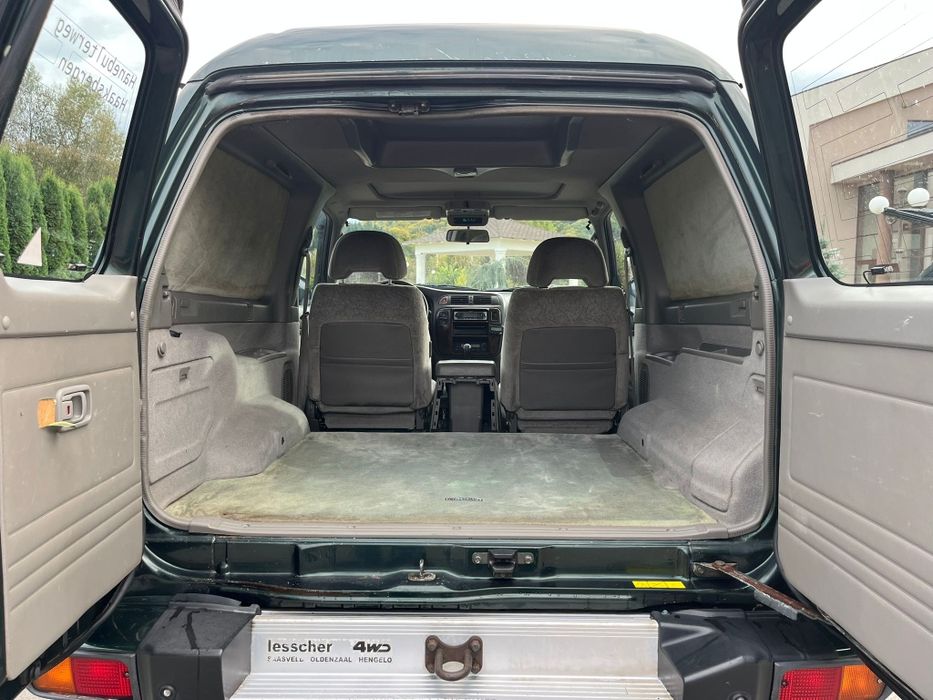 Nissan Patrol y61