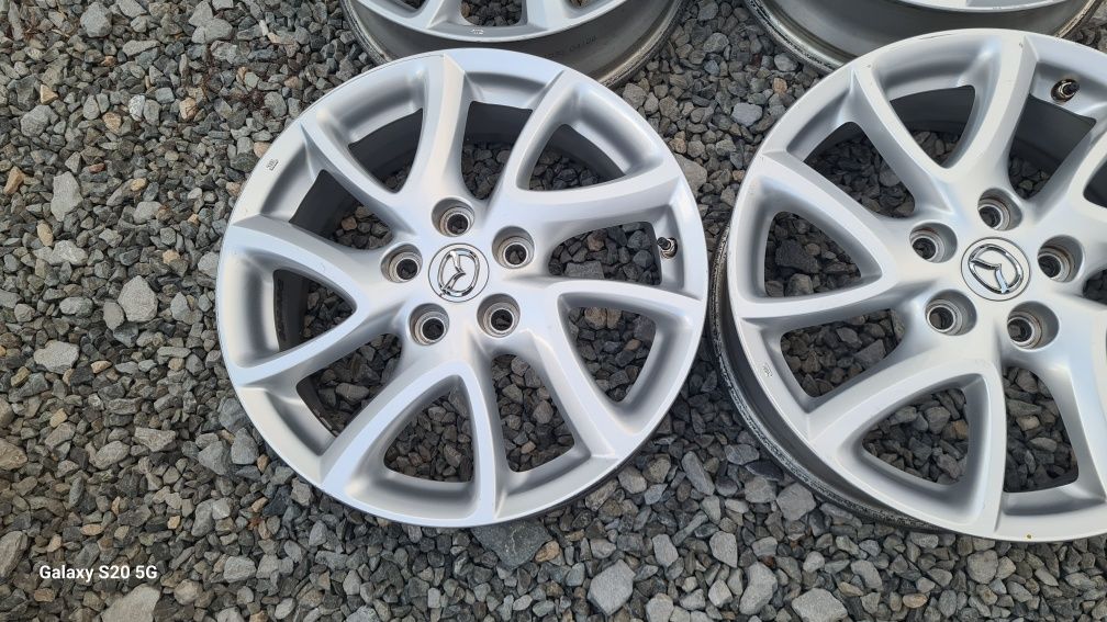 Оригинални джанти Мазда 5 5/114.3 Mazda 5x114.3