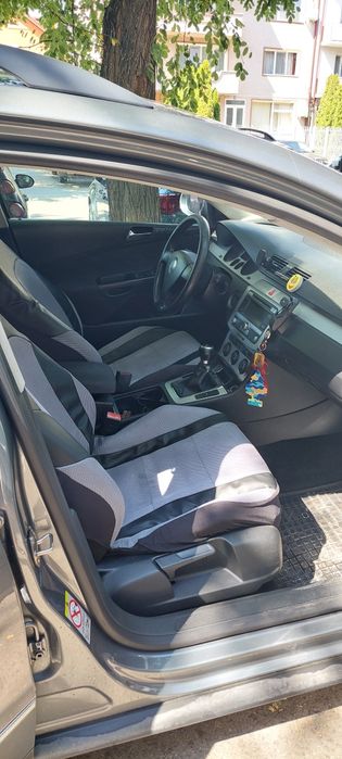 Vand vw passat b 6