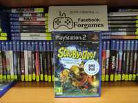 Vindem jocuri Scooby Doi and The Spooky Swamp PS2 Forgames.ro