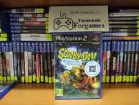 joc Playstation 2 Scooby Doi and The Spooky Swamp PS2 Forgames.ro