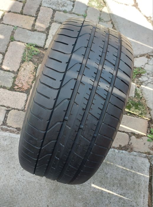 O bucată 285/275 40 R19 vară - una Pirelli Hankook Michelin