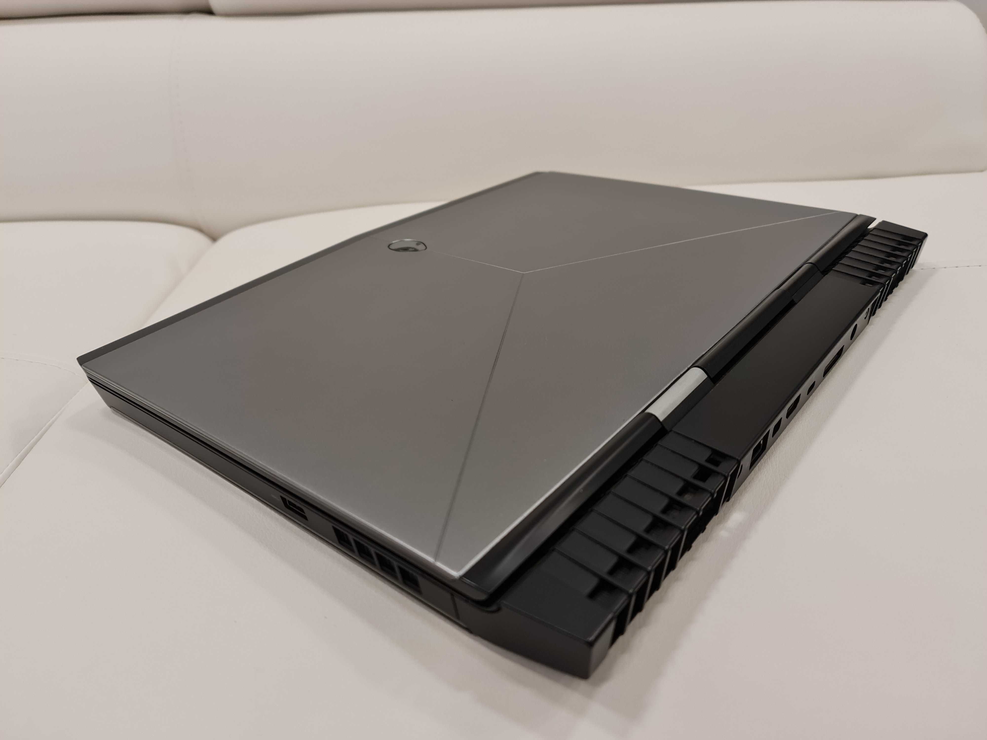 Laptop gaming alienware 16" ,intel core i7-,video 8 gb nvidia GTX 1070