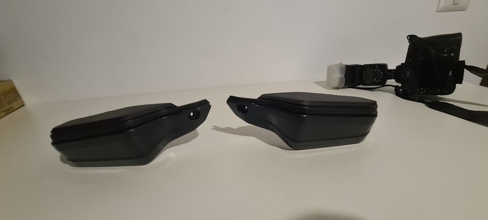 Handguards protectii maini CRF 1100 Honda  XAdv 2021-