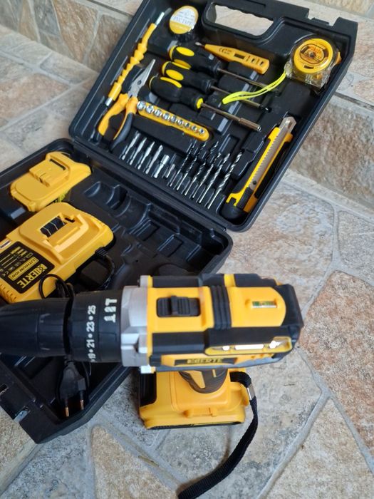 Bormasina Multifunctional