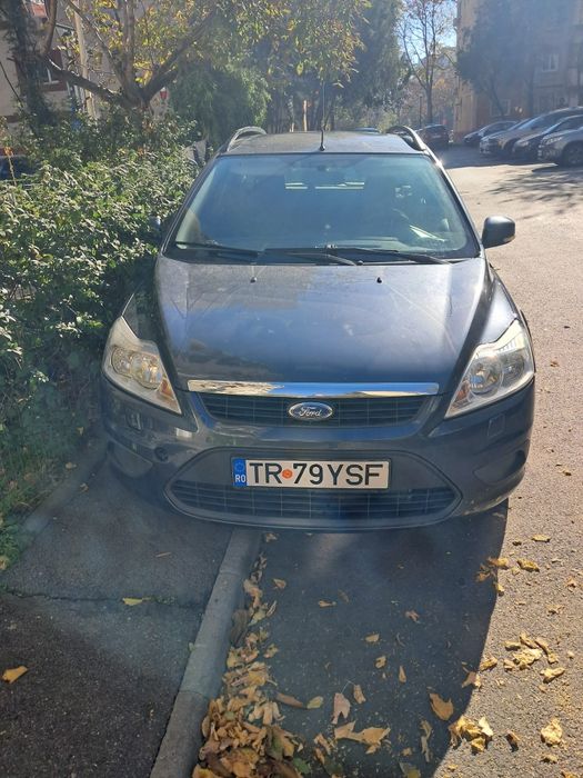 Ford focus mk2 diesel