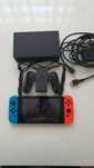 Nintendo Switch-Red & Blue
