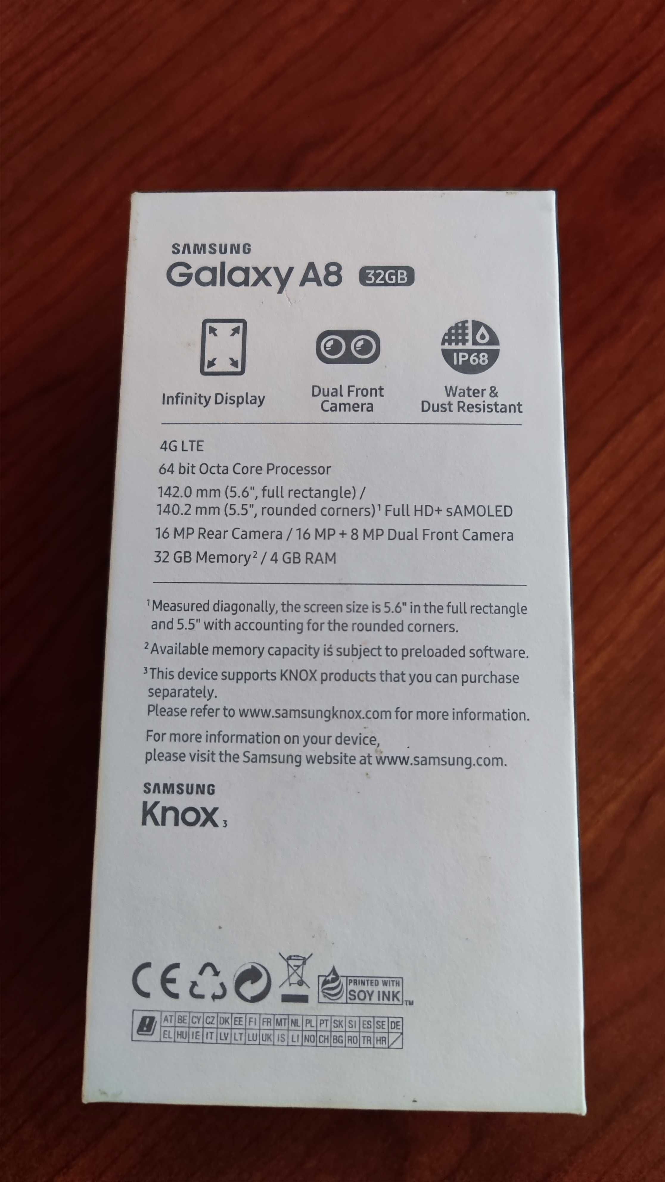 Samsung Galaxy A8