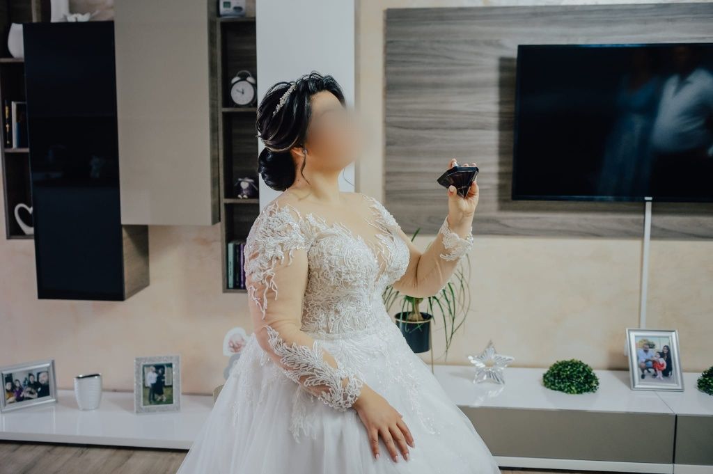 Rochie de mireasă La Novia