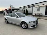 Audi A4 Leduri/xenon/piele/scaune incalzite/rate