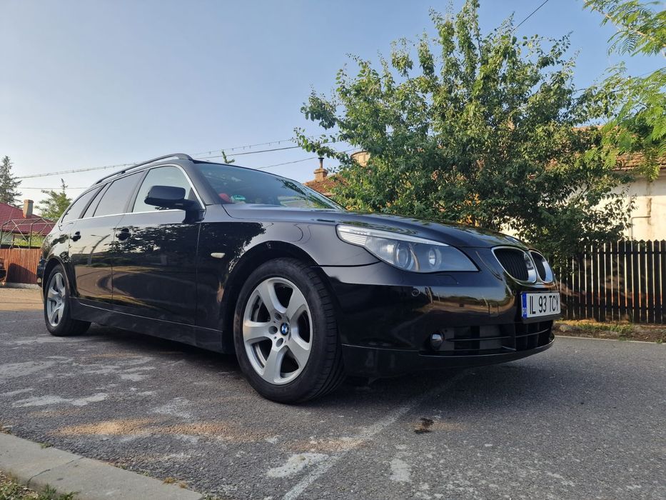 BMW seria 5 e61 520D