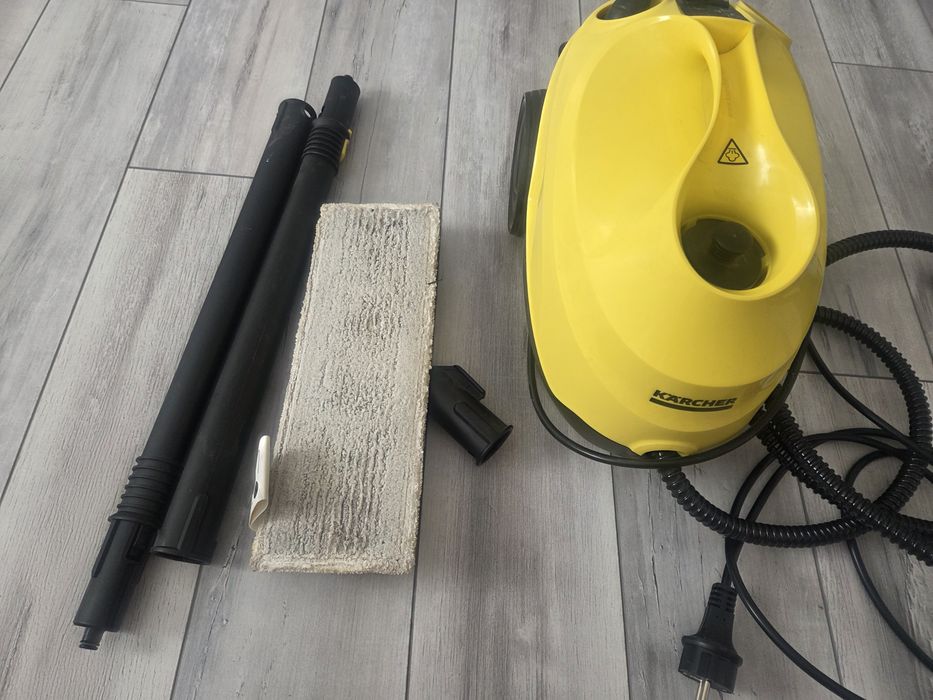 Karcher aparat curățat cu abur