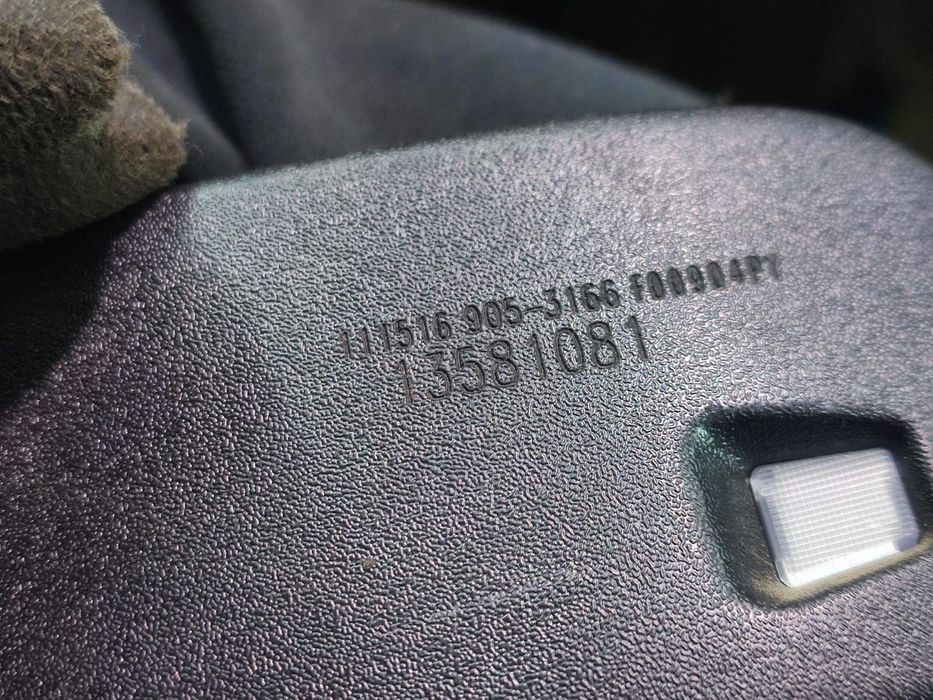 Oglinda retrovizoare interior 13581081 Opel Astra K [2015 - 2020] 1.6