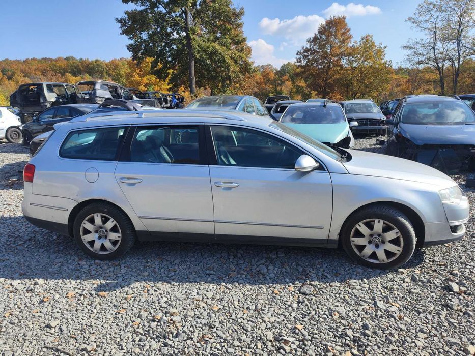 Passat B6 BLS 1.9 105кс на части пасат б6 на части