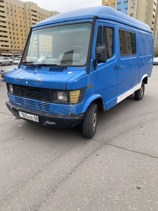 Мерседес Бенц Т1