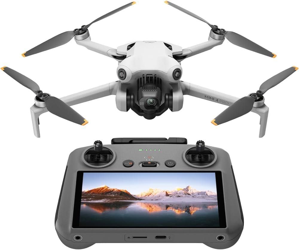 Dji mini 4 pro / Дрон /