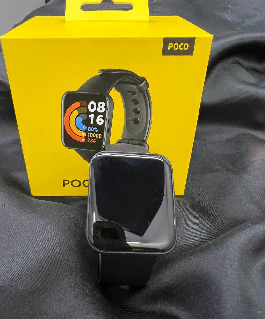 продам Xiaomi Poco Watch (Балпык би)ЛОТ 302512