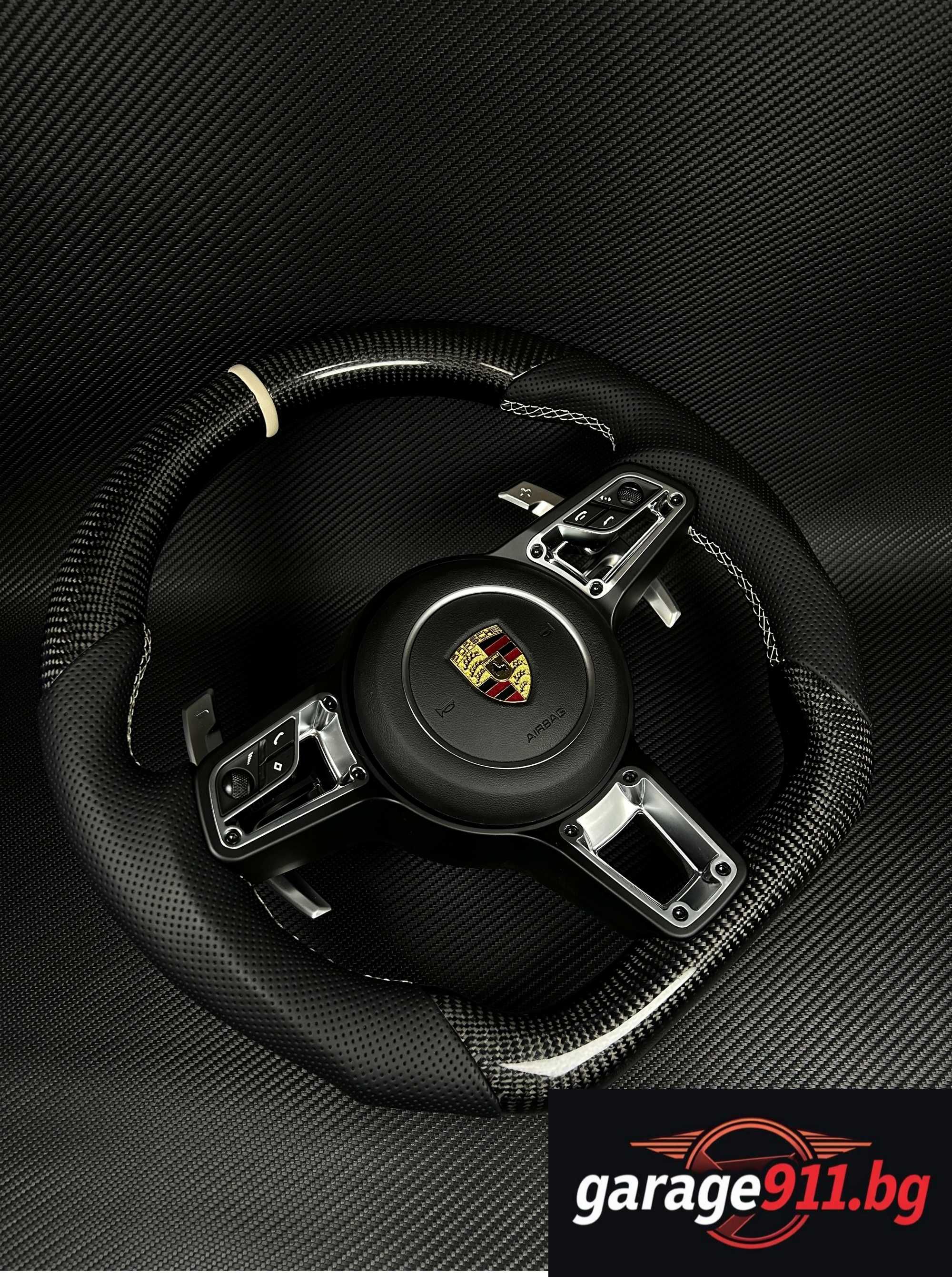 Волани Porsche GT3 911 Cayenne Panamera Cayman Boxter Carrera 991 997