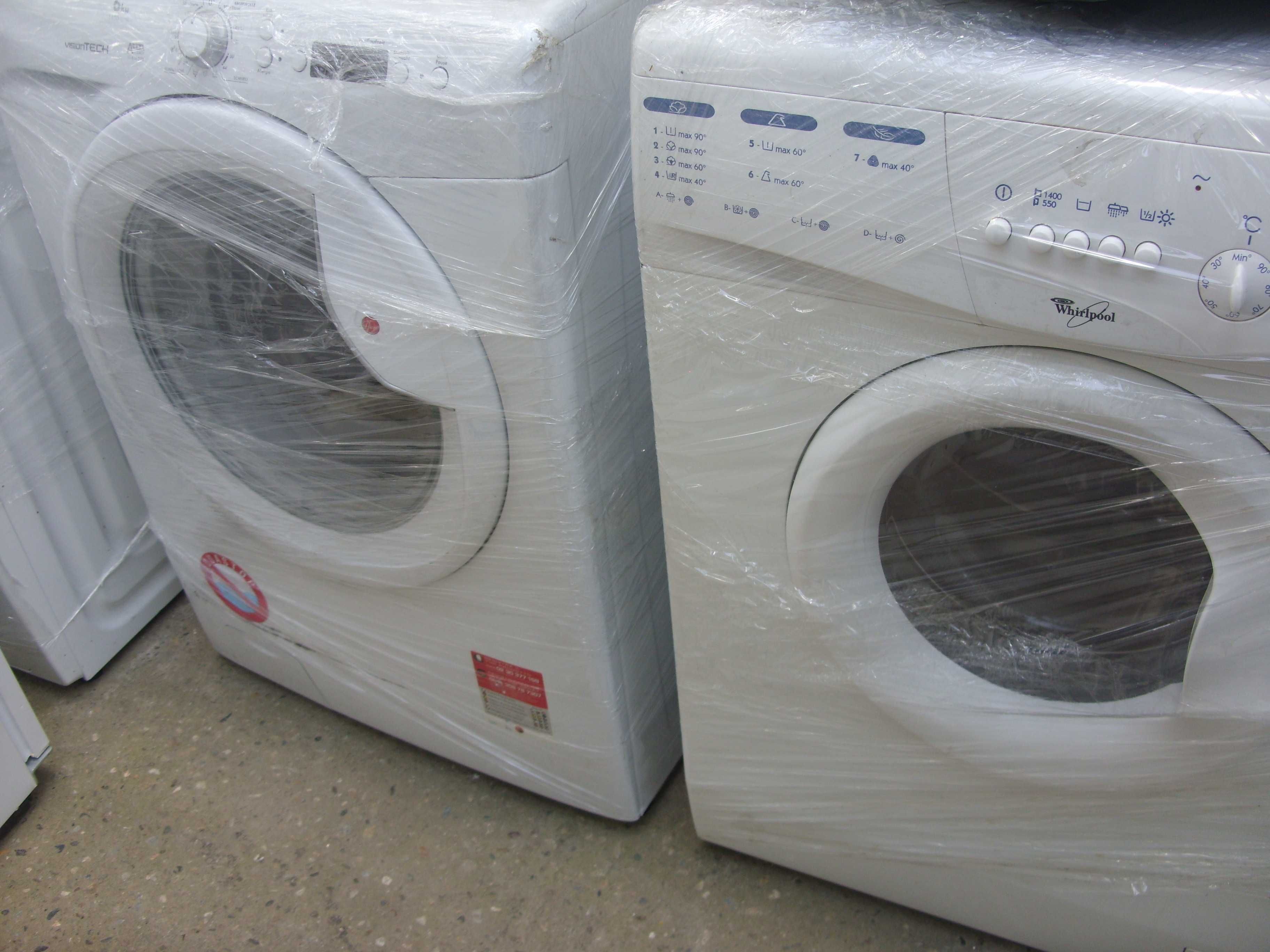 masina de spalat hoover indesit whirpool QA12/612