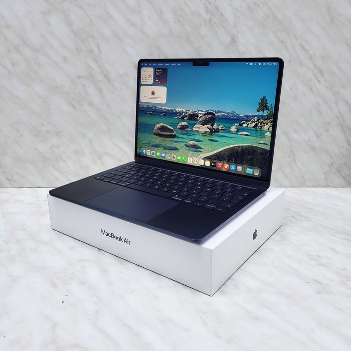 Laptop Apple MacBook Air 13"M2 16GB, 256GB ZEUS Amanet Militari 33243