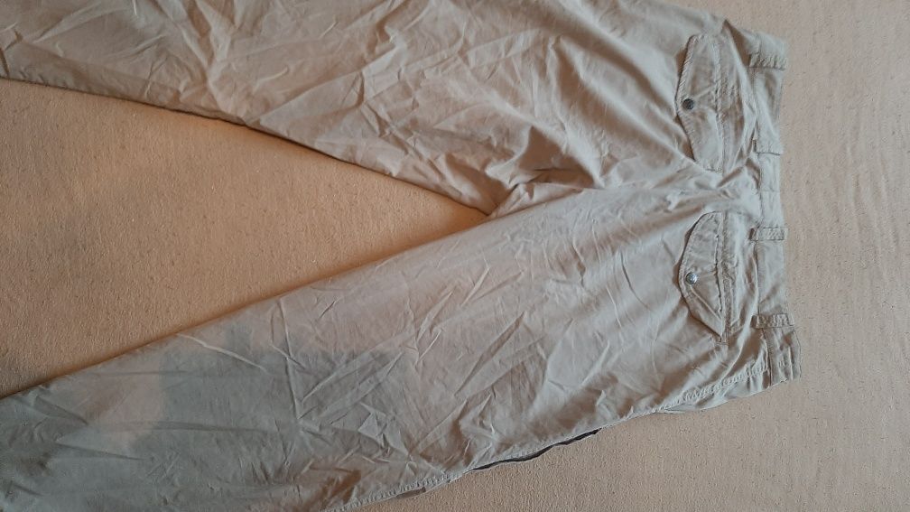 Pantaloni FijallRaven marimea 50