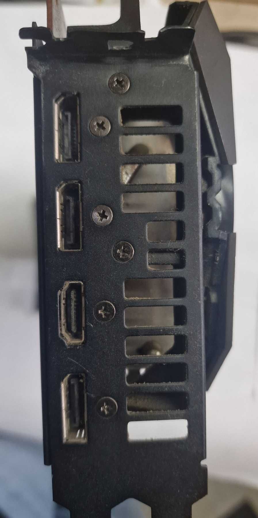 AMD Radeon RX5700X TAsus Republic of Gamers 8Gb DDR6 Гаранция 3 месеца