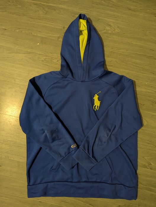 Ralph Lauren суитчър с качулка