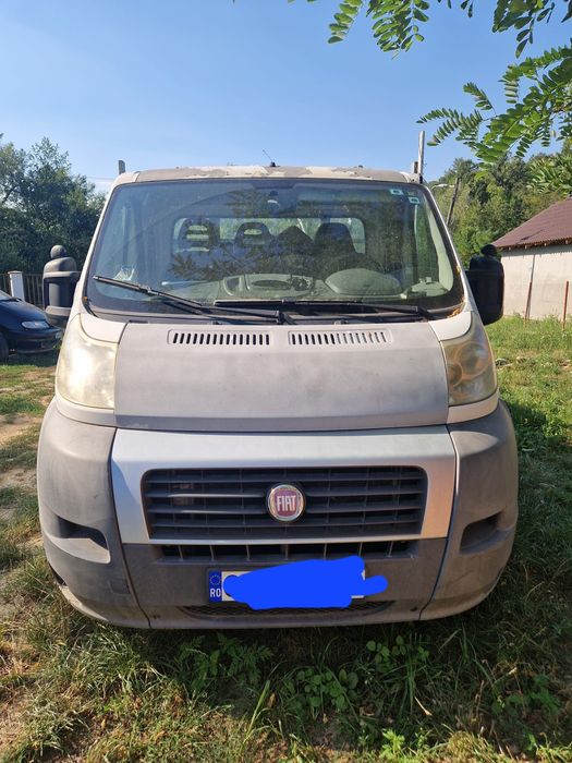 Fiat ducato 2012