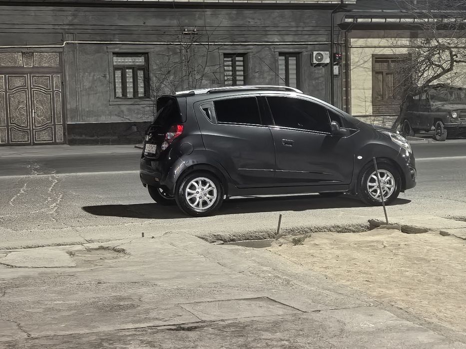 Спарк автомат 2020 мокрий