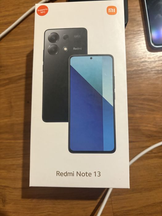 Redmi Note 13 Ice Blue