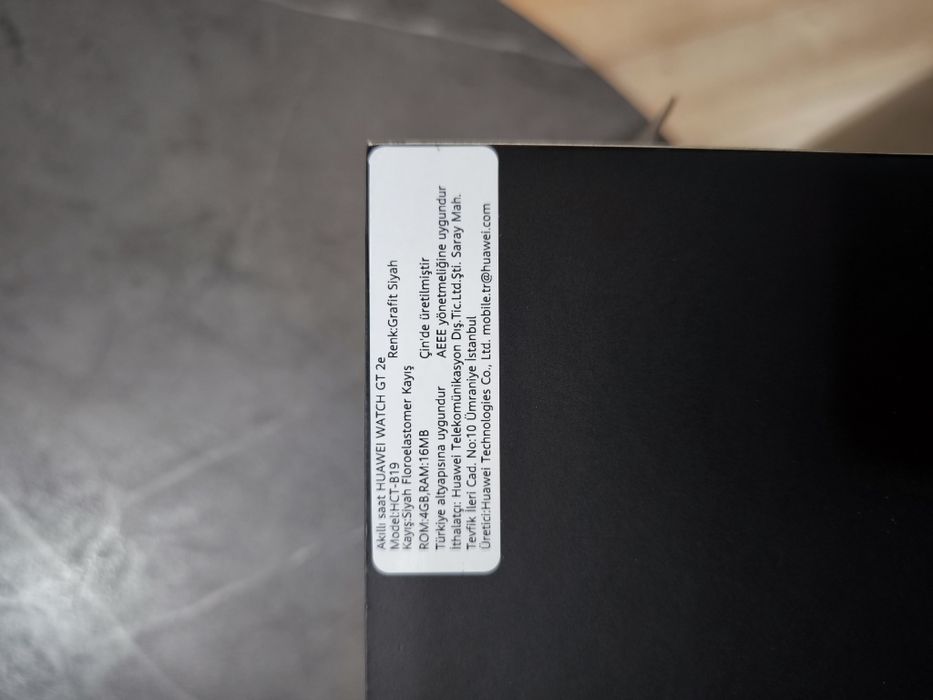 Смарт часовник Huawei gt 2 SE