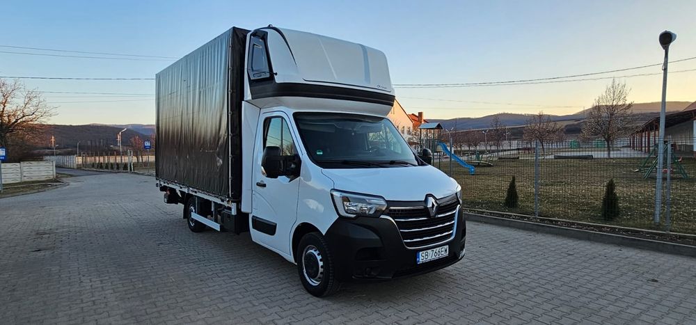 Renault Master  2021 Cu Lift Hidraulic