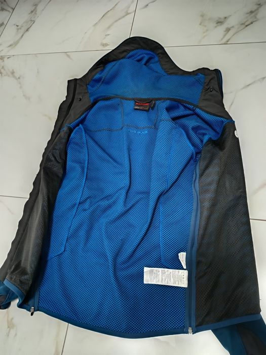 Mammut windstopper goretex