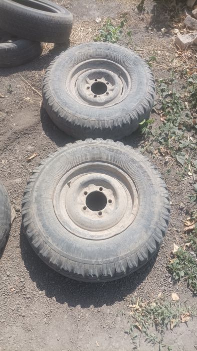 Уаз диска балон сотилади 4 та дона