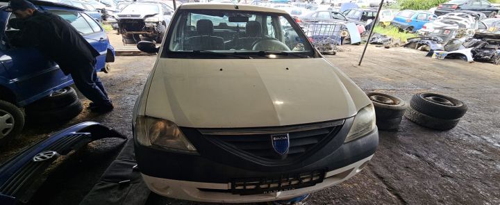 Volan simplu Dacia Logan prima generatie