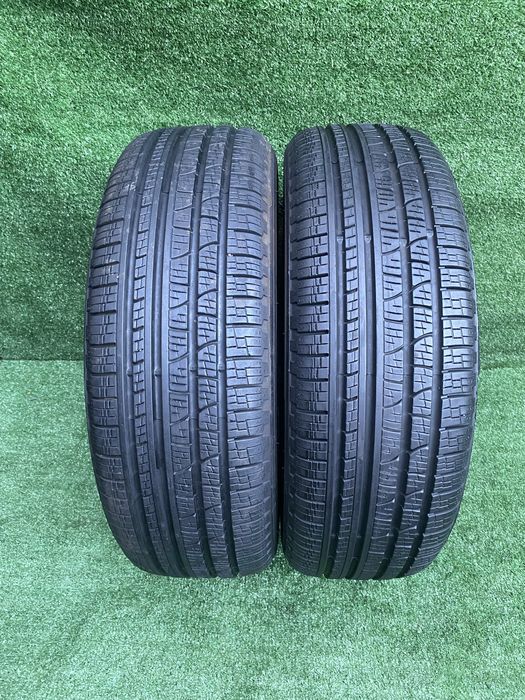 Set 2 anvelope iarna Vara All Season PIRELLI Scorpion Verde 215 65 R17
