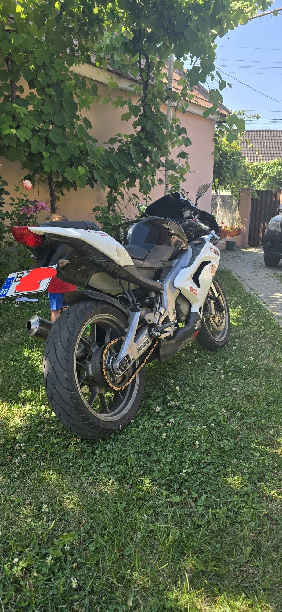 Aprilia RS 125  2008