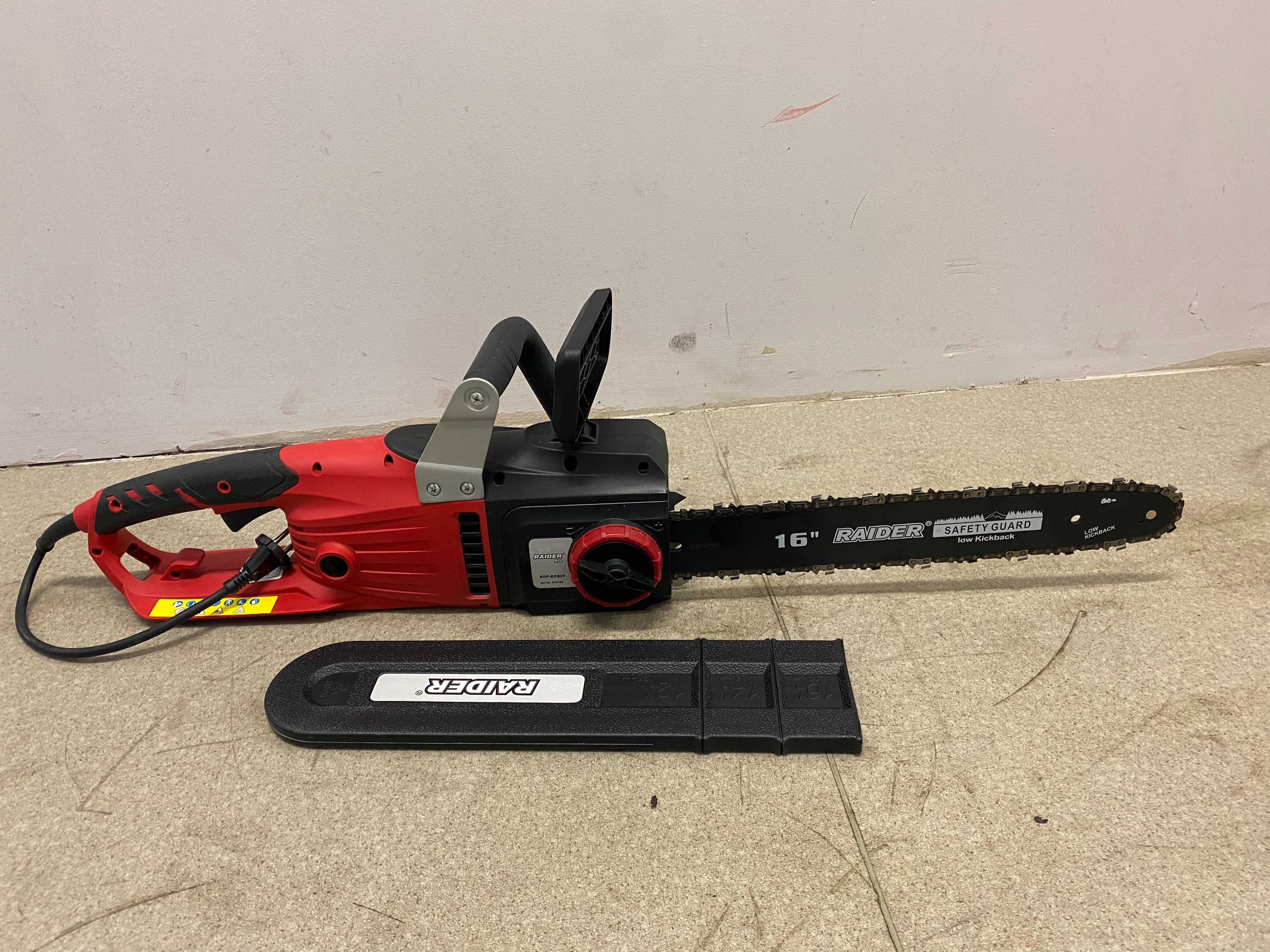 Резачка ел. 355mm (14") 1800W ECS21/Резачка ел. 400mm (16") 2400W CS27