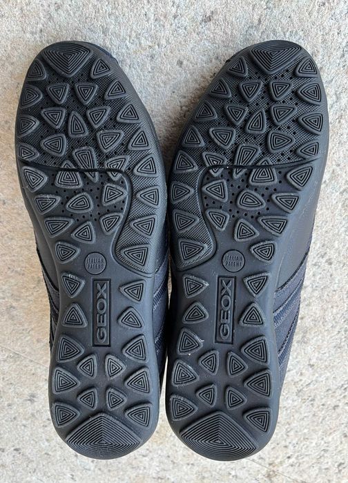 Geox Adidași Casual Noi - Marimea 41