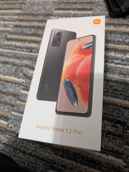 Xiaomi Redmi Note 12 pro